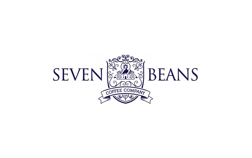 Seven Beans Mishta Whole Bean Coffee    Pack  250 grams